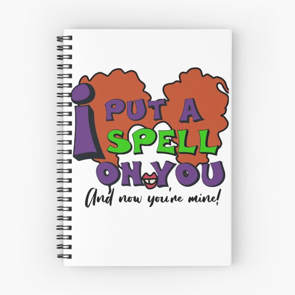 Item preview, Halloween spell on you designed and sold by klh0853.