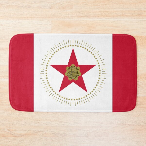 Artikelvorschau, Birmingham Flagge. Flagge von Birmingham entworfen und verkauft von toluk.