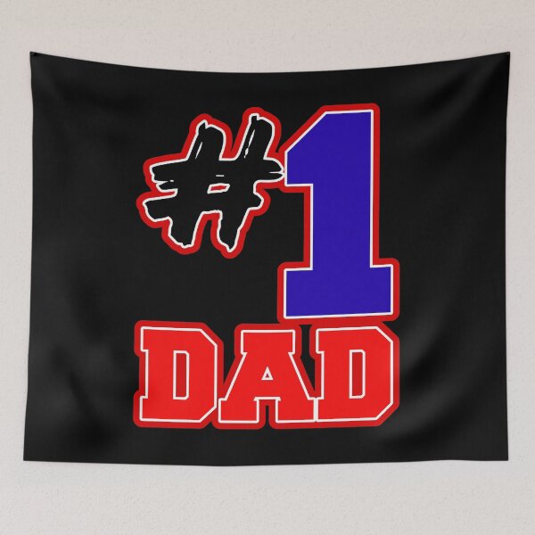 Item preview, Number 1 father best father in the world designed and sold by shurikaner.