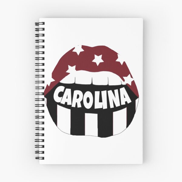 Item preview, CAROLINA Star Lips Design designed and sold by iapirozzi.