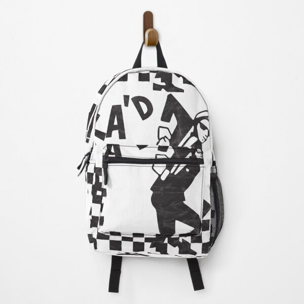 Item preview, Ska, 2 Tone Ska'd For Life Walt Jabsco Design designed and sold by Dauna-Design.