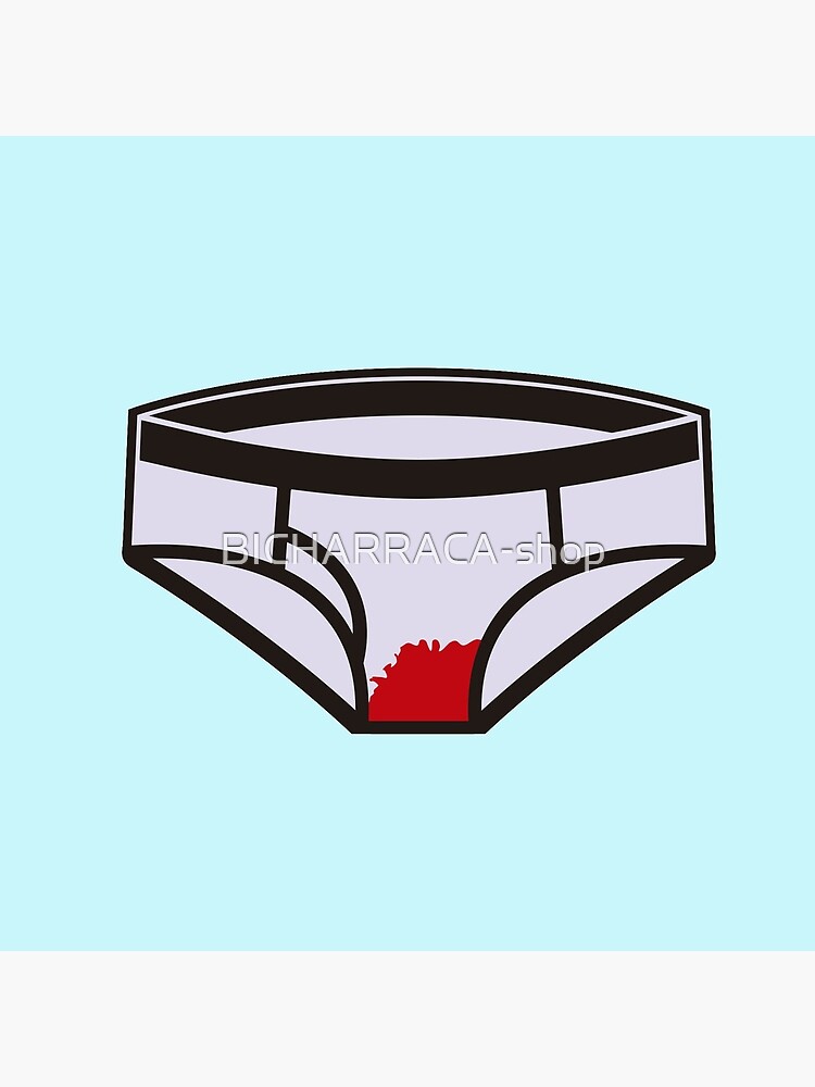 Menstrual panties by BICHARRACA-shop