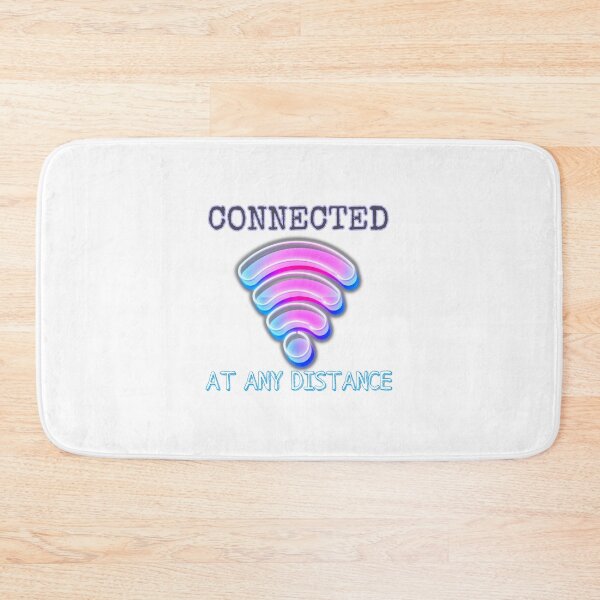 Item preview, Connected at any distance g designed and sold by WEShop23.