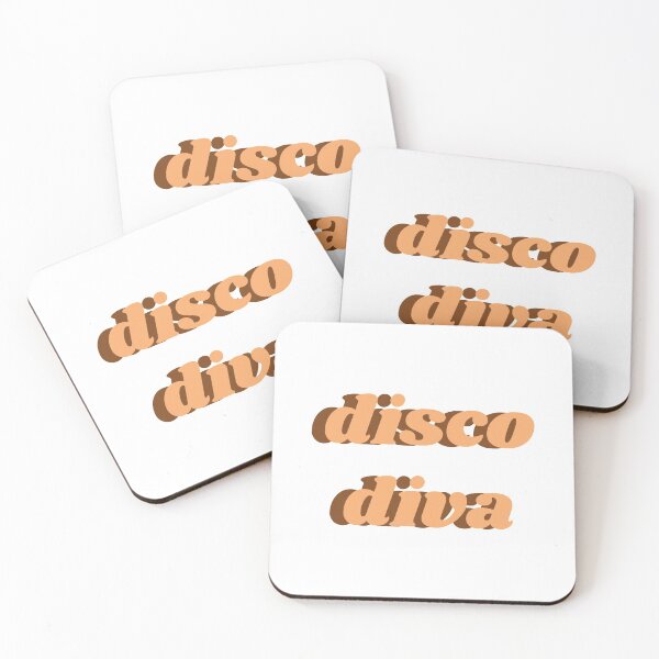 Item preview, Disco Diva designed and sold by isobelcough.