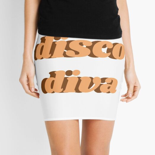 Disco Diva Red Sequin Mini Skirt - band of the free