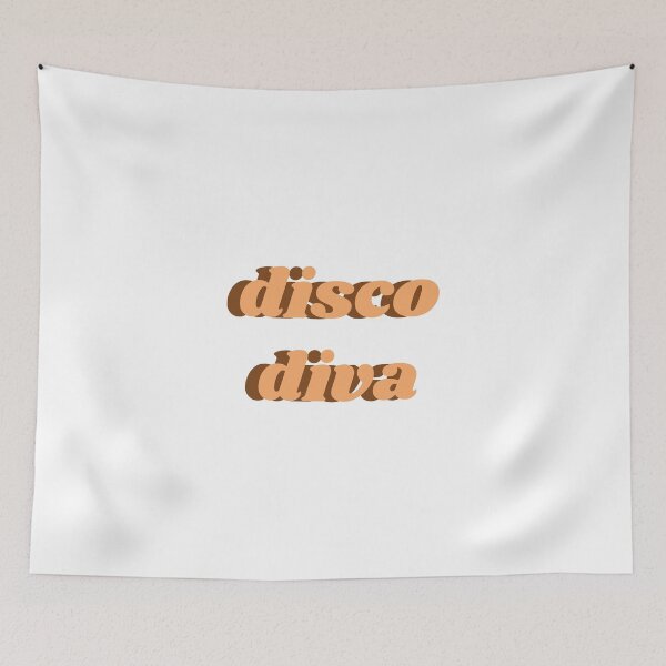 Item preview, Disco Diva designed and sold by isobelcough.