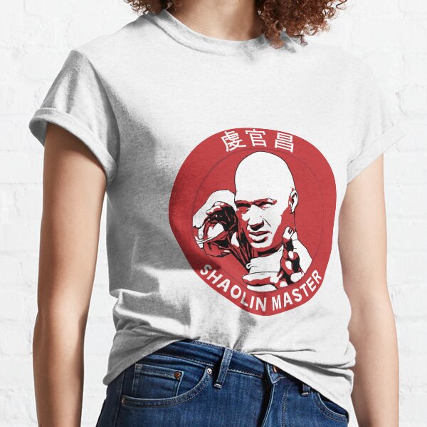 Kwai Chang Caine T-Shirts for Sale Redbubble