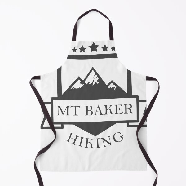 Item preview, MOUTAIN BAKER HIKING CLUB designed and sold by TheAwesomeMiro.