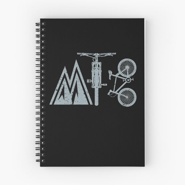 Item preview, MTB - Mountain Biking - Gift for Cyclist designed and sold by Printedpath.