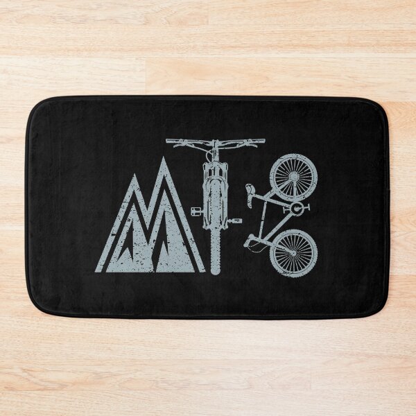 Item preview, MTB - Mountain Biking - Gift for Cyclist designed and sold by Printedpath.