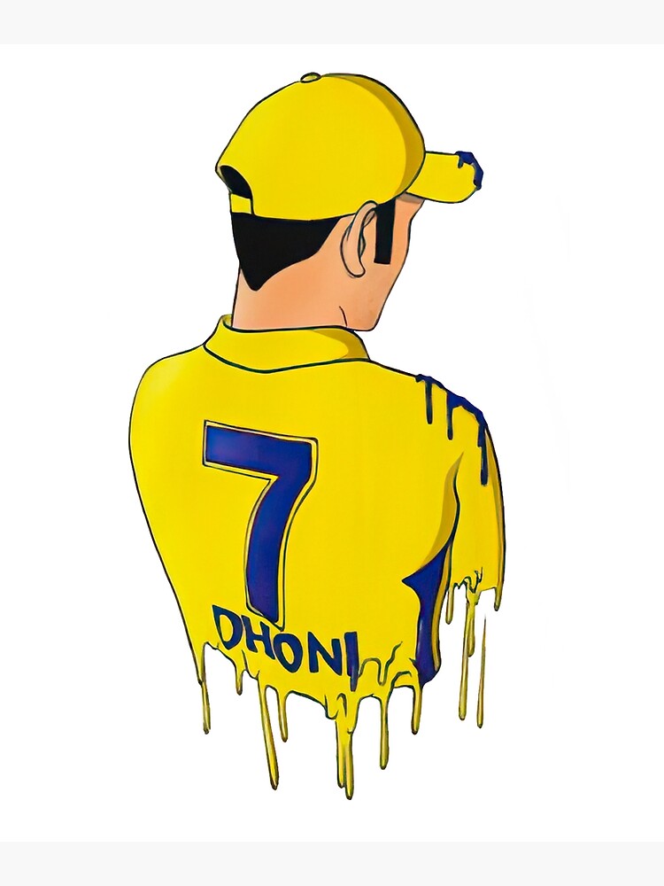 CSK THALA 7 | Msd csk hd wallpaper, Msd hd wallpaper new, Dhoni wallpapers