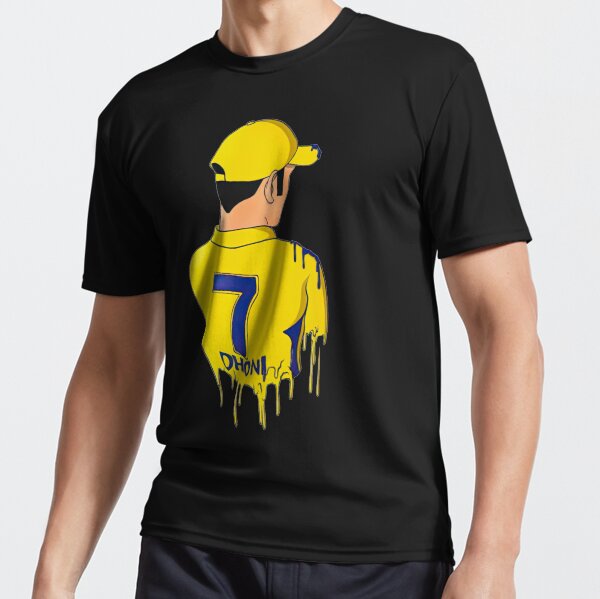 csk 2019 t shirt