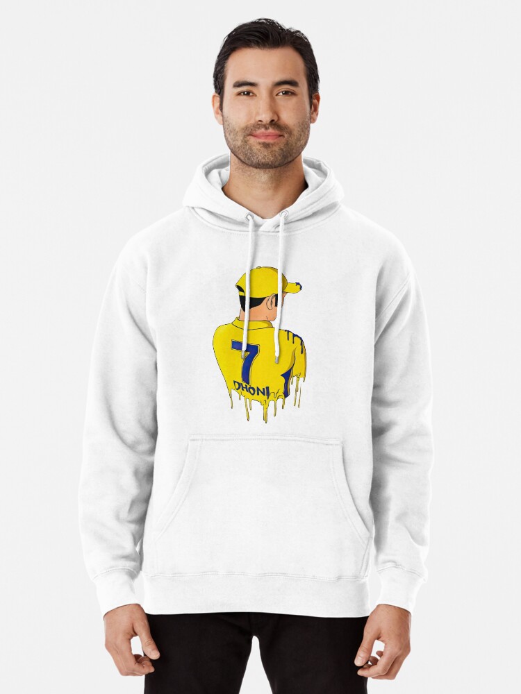 Csk hoodie discount