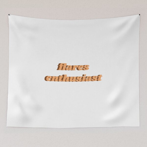 Item preview, Flares Enthusiast designed and sold by isobelcough.