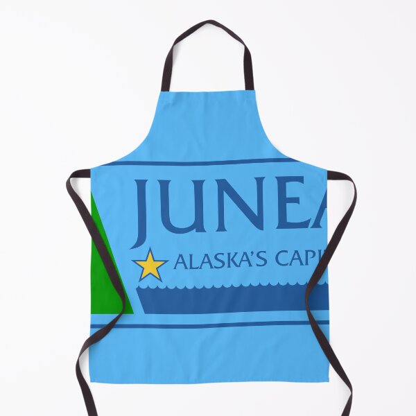 Item preview, Juneau Flag. Flag of Juneau designed and sold by toluk.