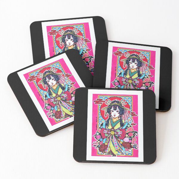 Item preview, Japanese yokai - Oni  designed and sold by KeishokuMizuki.