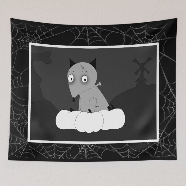 Item preview, Zombie dog designed and sold by sydneytrezise6.