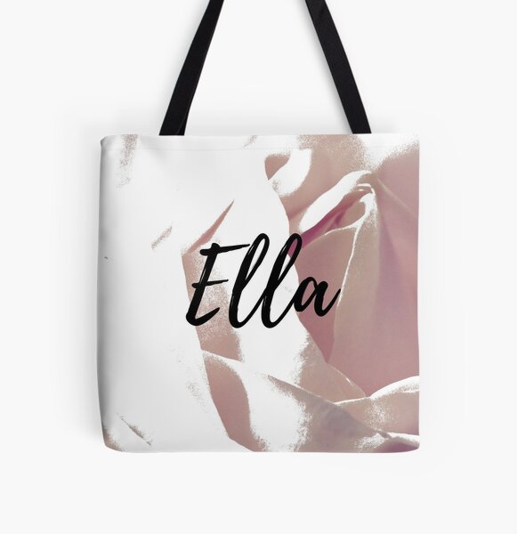 Personalised Name Tote Bag