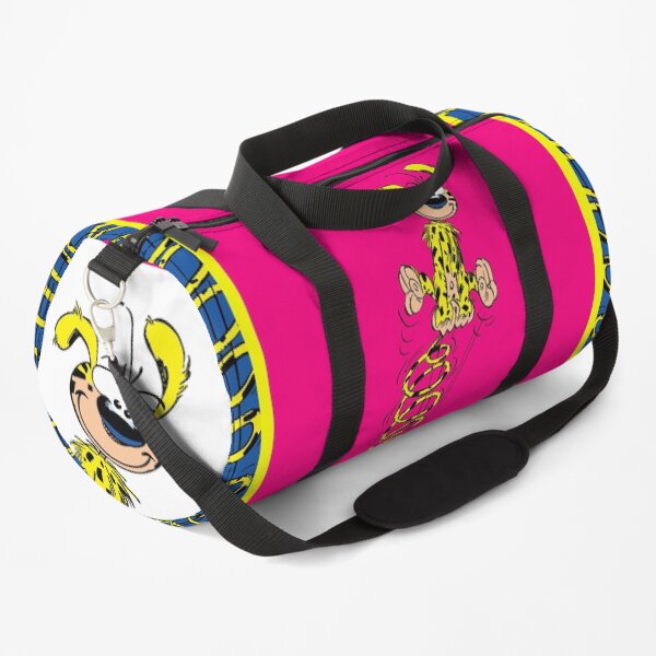 Marsupilami - Spring - Pink Duffle Bag