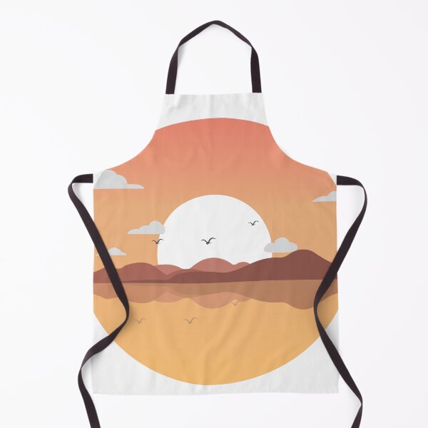 Item preview, Desert in sunset designed and sold by MHexagon.