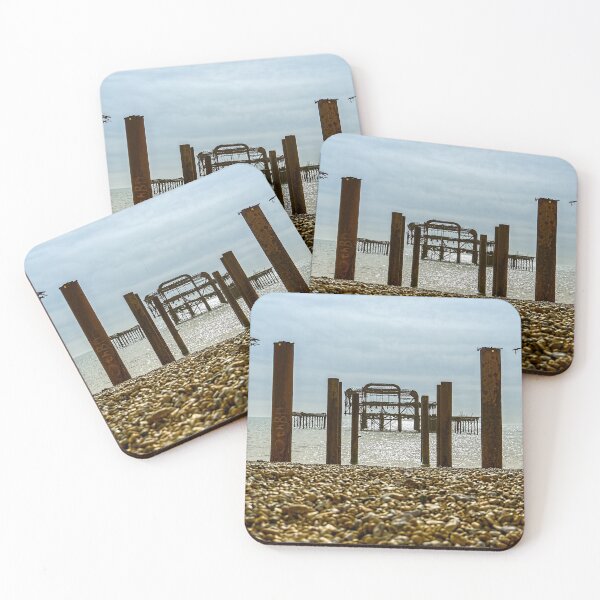 Artikelvorschau, Der Westpier, Brighton entworfen und verkauft von Beverley Goodwin.