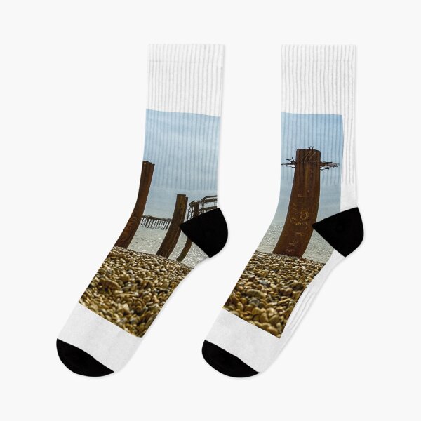 Item preview, The West Pier, Brighton designed and sold by Beverley Goodwin.