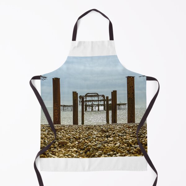 Item preview, The West Pier, Brighton designed and sold by Beverley Goodwin.