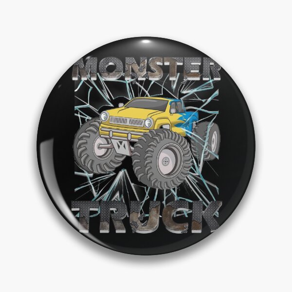 Item preview, Monster Trucks  designed and sold by havefun43.