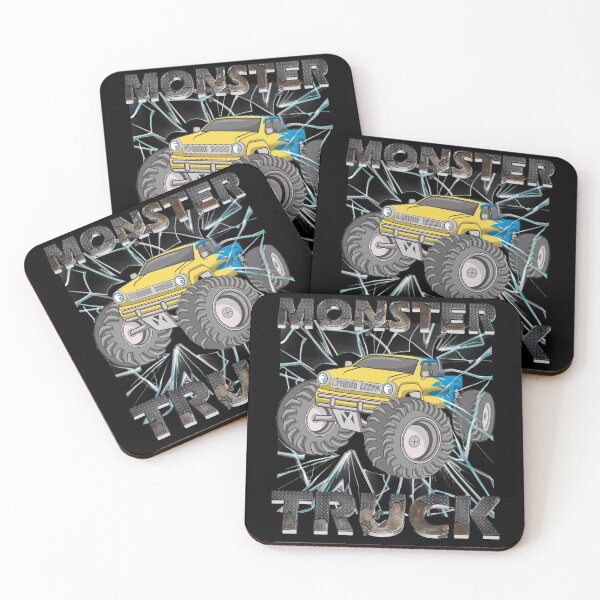 Artikelvorschau, Monster Trucks entworfen und verkauft von havefun43.
