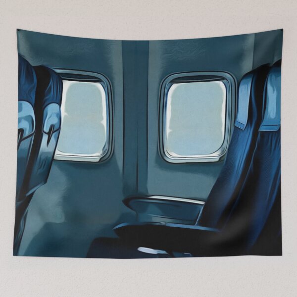 Item preview, From An Airplane designed and sold by Cheeoh.