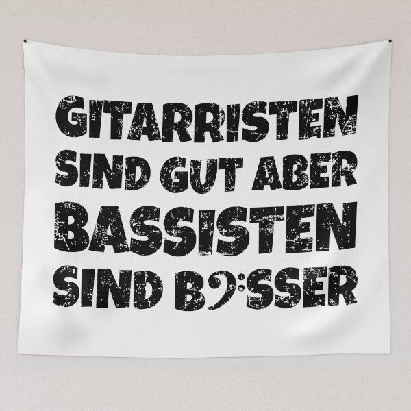 Item preview, Bassists Are Better (Vintage Black) Bass Clef Bass designed and sold by theshirtshops.