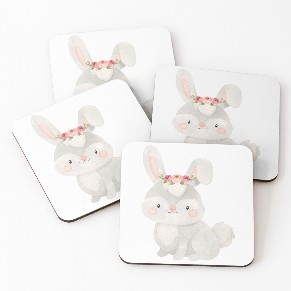 Item preview, Coasters (Set of 4) designed and sold by mariubialli.