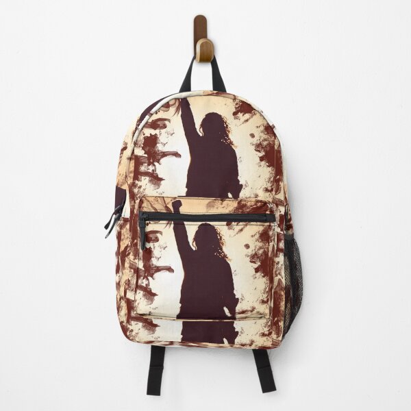 Item preview, In Focus Abstract Silhouette of Woman Holding Fist Up. designed and sold by Joe-s.