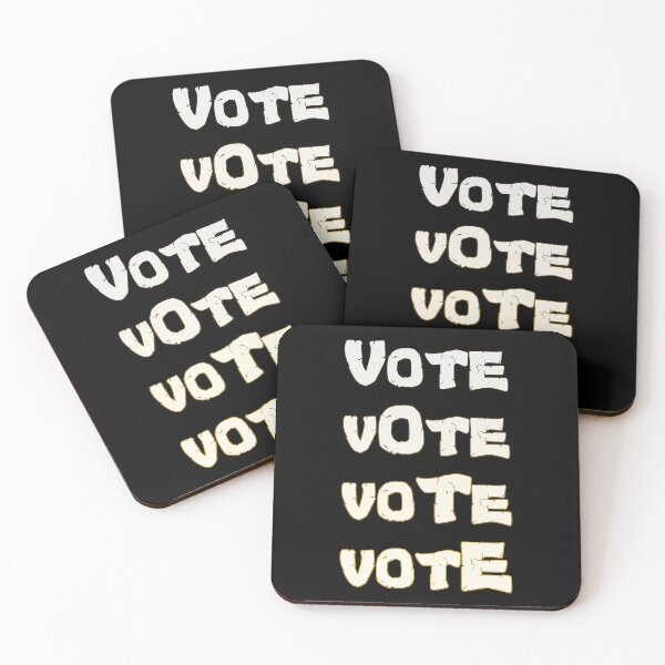 Item preview, Vote US Presidential elections designed and sold by aventi24.