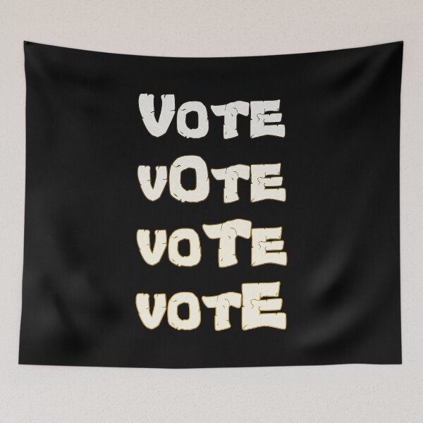 Item preview, Vote US Presidential elections designed and sold by aventi24.
