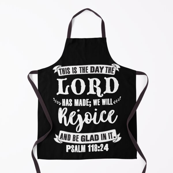 Item preview, Psalm 118:24 designed and sold by plushism.