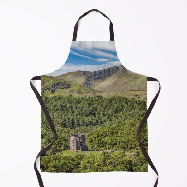 Item preview, Dolbadarn Castle Llanberis Wales designed and sold by AJEvans.