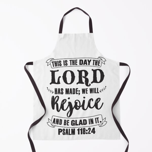 Item preview, Psalm 118:24 designed and sold by plushism.