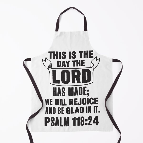 Item preview, Psalm 118:24 designed and sold by plushism.