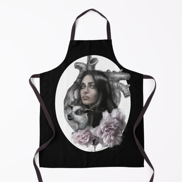 Item preview, Mary a sauve un petit Agneau designed and sold by MarleyArt123.