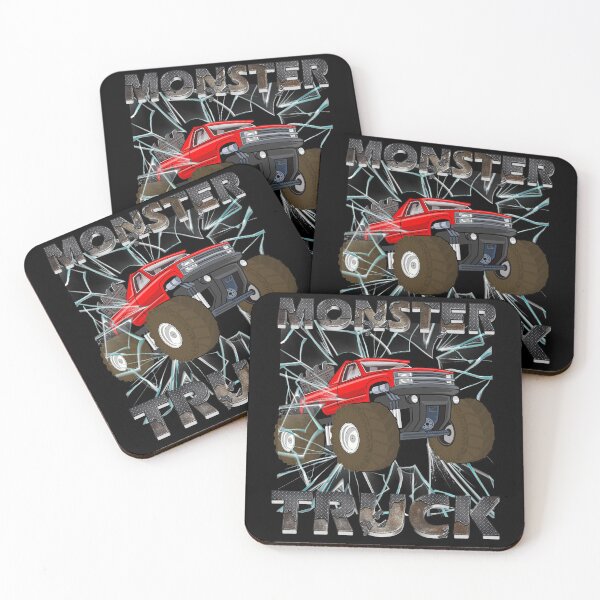 Artikelvorschau, Monster Trucks entworfen und verkauft von havefun43.