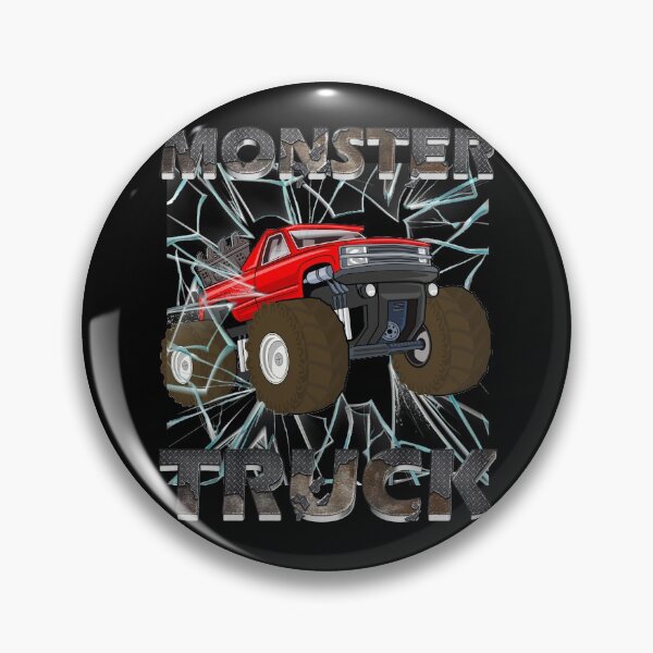 Item preview, Monster Trucks  designed and sold by havefun43.