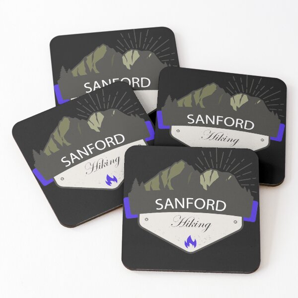 Item preview, MOUTAIN SANFORD CLIMBING and HIKING CLUB designed and sold by TheAwesomeMiro.