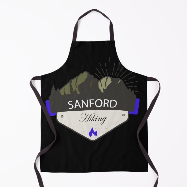 Item preview, MOUTAIN SANFORD CLIMBING and HIKING CLUB designed and sold by TheAwesomeMiro.