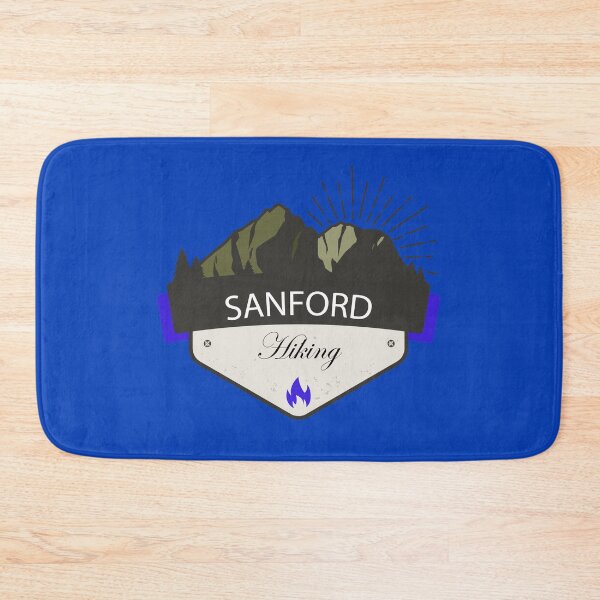 Item preview, MOUTAIN SANFORD CLIMBING and HIKING CLUB designed and sold by TheAwesomeMiro.