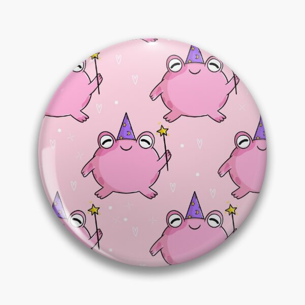 Item preview, Frog Wizard designed and sold by PayneDigitalArt.
