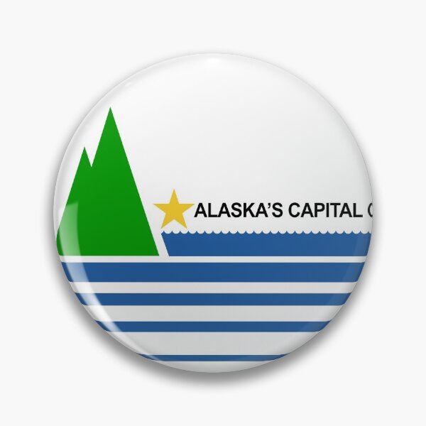 Item preview, Juneau Seal Flag. Seal Flag of Juneau designed and sold by toluk.
