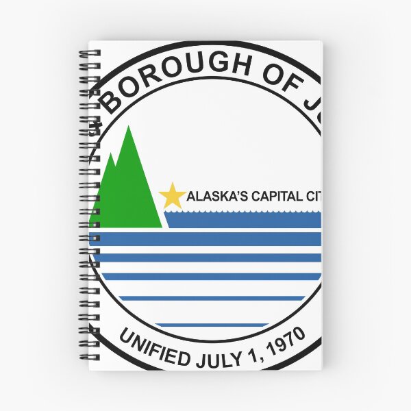 Item preview, Juneau Seal Flag. Seal Flag of Juneau designed and sold by toluk.
