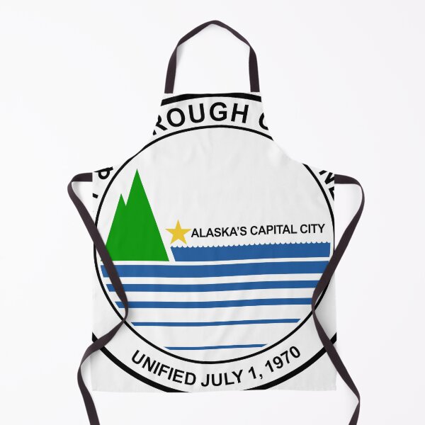 Item preview, Juneau Seal Flag. Seal Flag of Juneau designed and sold by toluk.