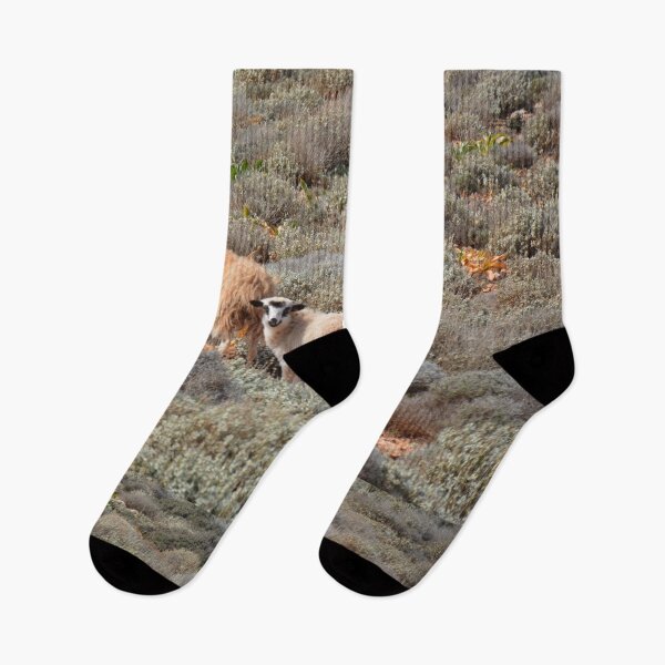 Item preview, The sheep twins designed and sold by The Iconic Minimalist.